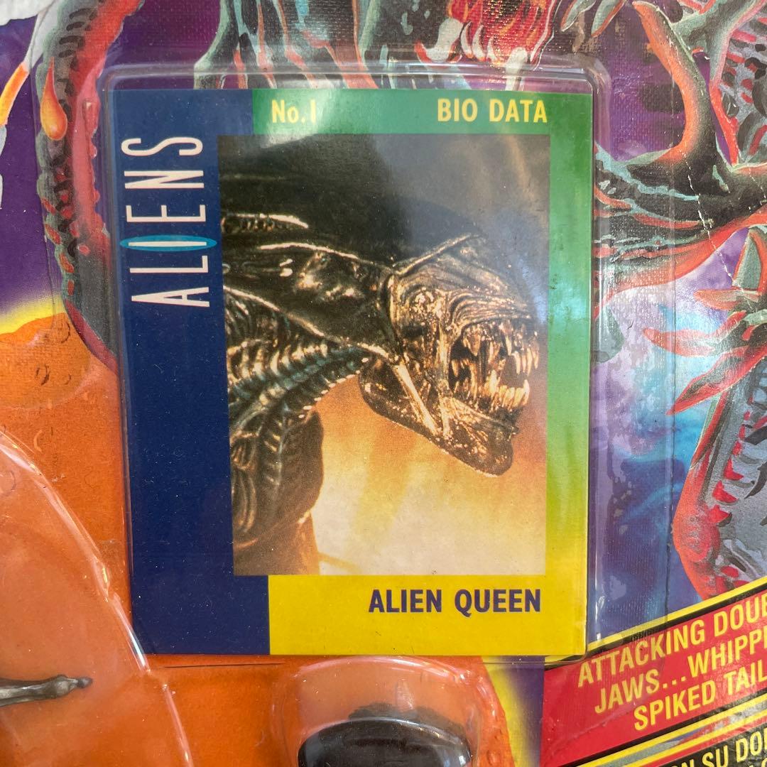 ★1992年 ★エイリアン クイーン アクションフィギュア