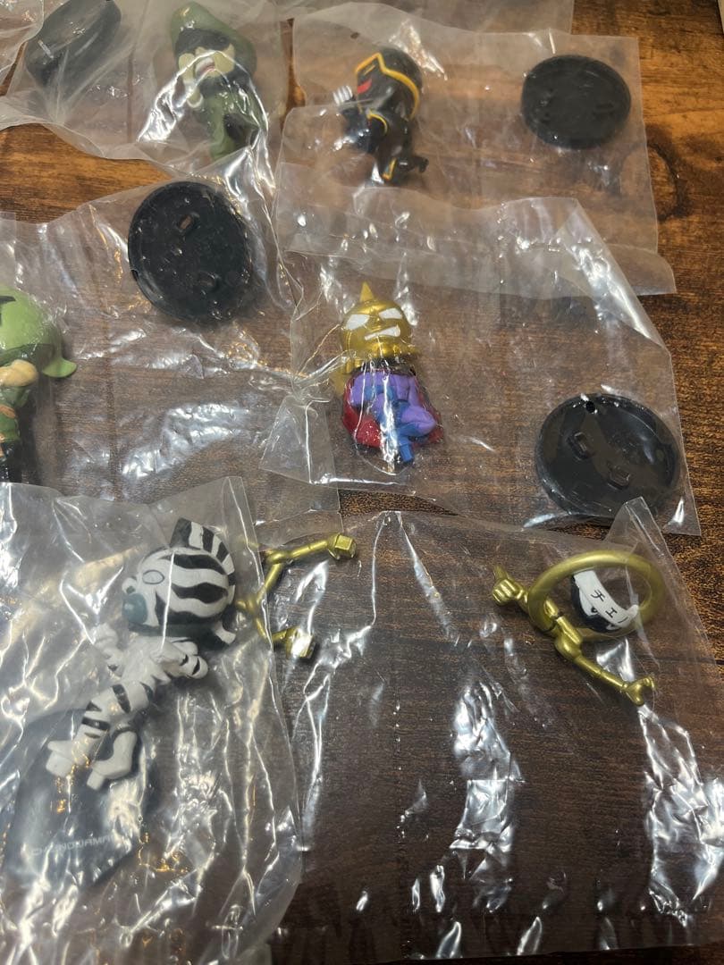 キン肉マン　フィギュアコレクション 15体 オマケあり