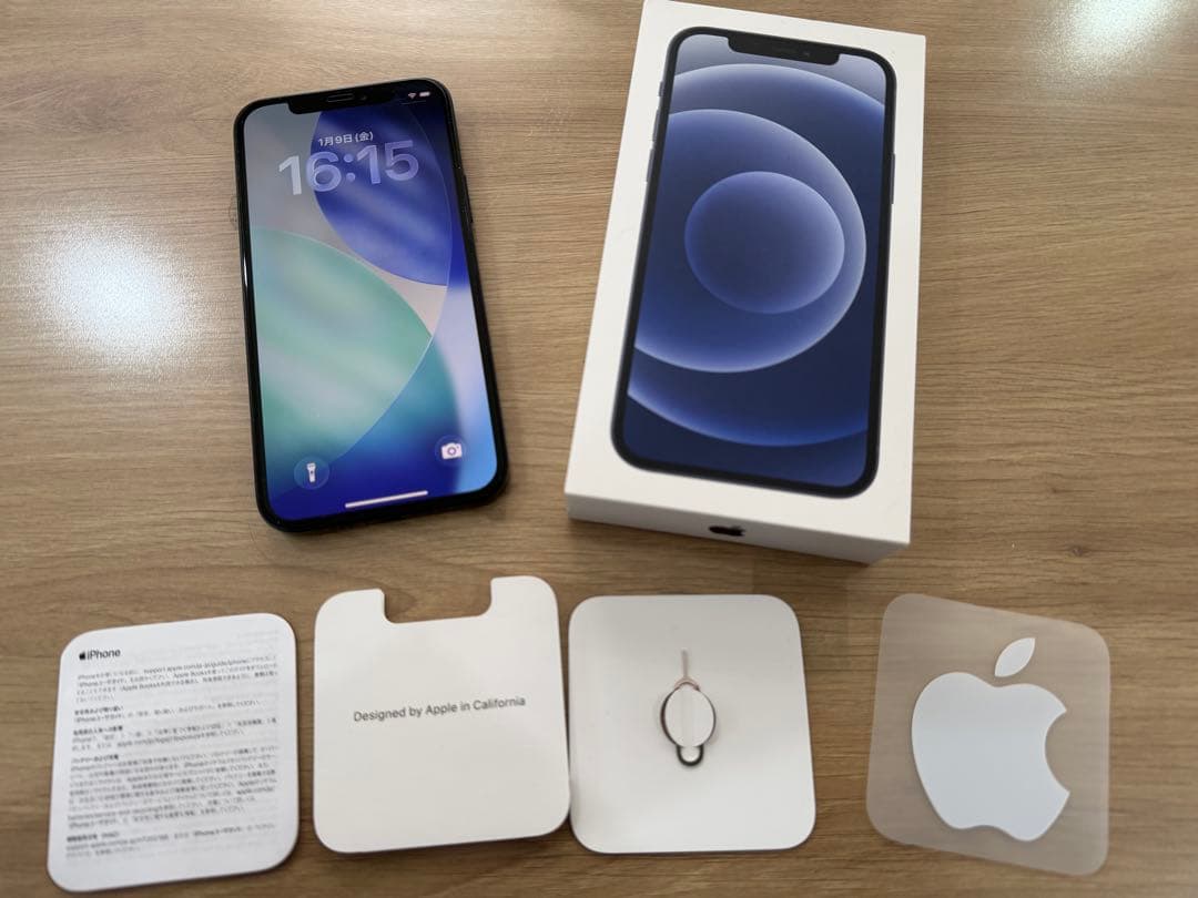 iPhone 12 256GB SIMフリー