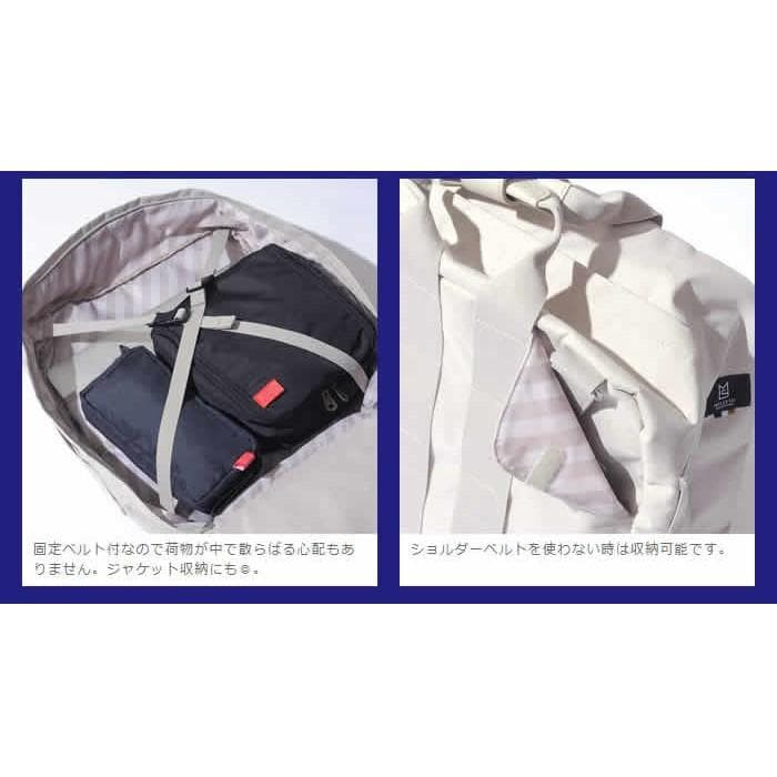 ミレスト ストラクト 2WAY スクエア ボストンバッグ MLS274 グレー