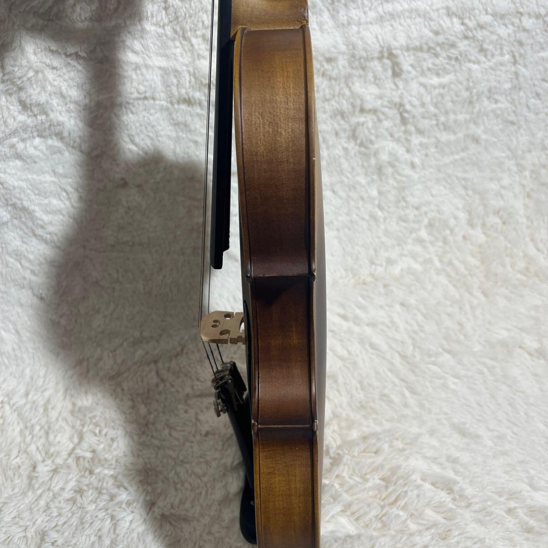 【美品】Hallstatt ハルシュタット V-12 4/4 バイオリンセット