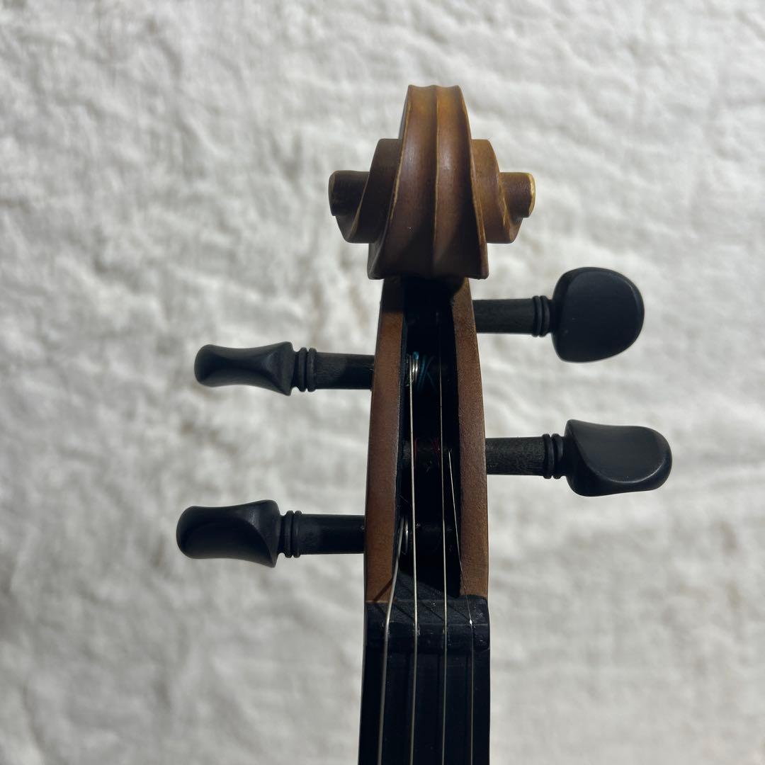 【美品】Hallstatt ハルシュタット V-12 4/4 バイオリンセット