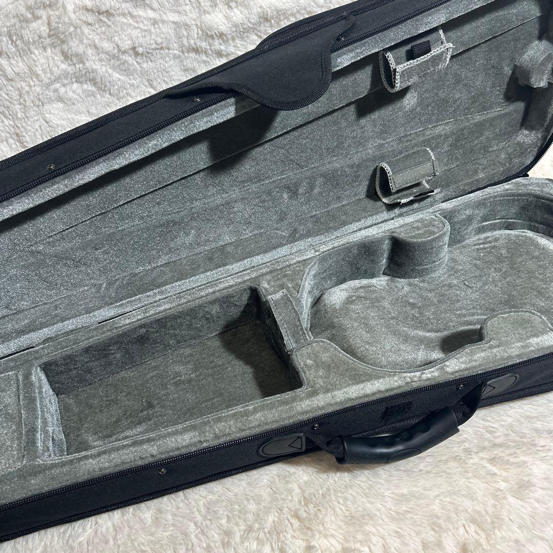 【美品】Hallstatt ハルシュタット V-12 4/4 バイオリンセット