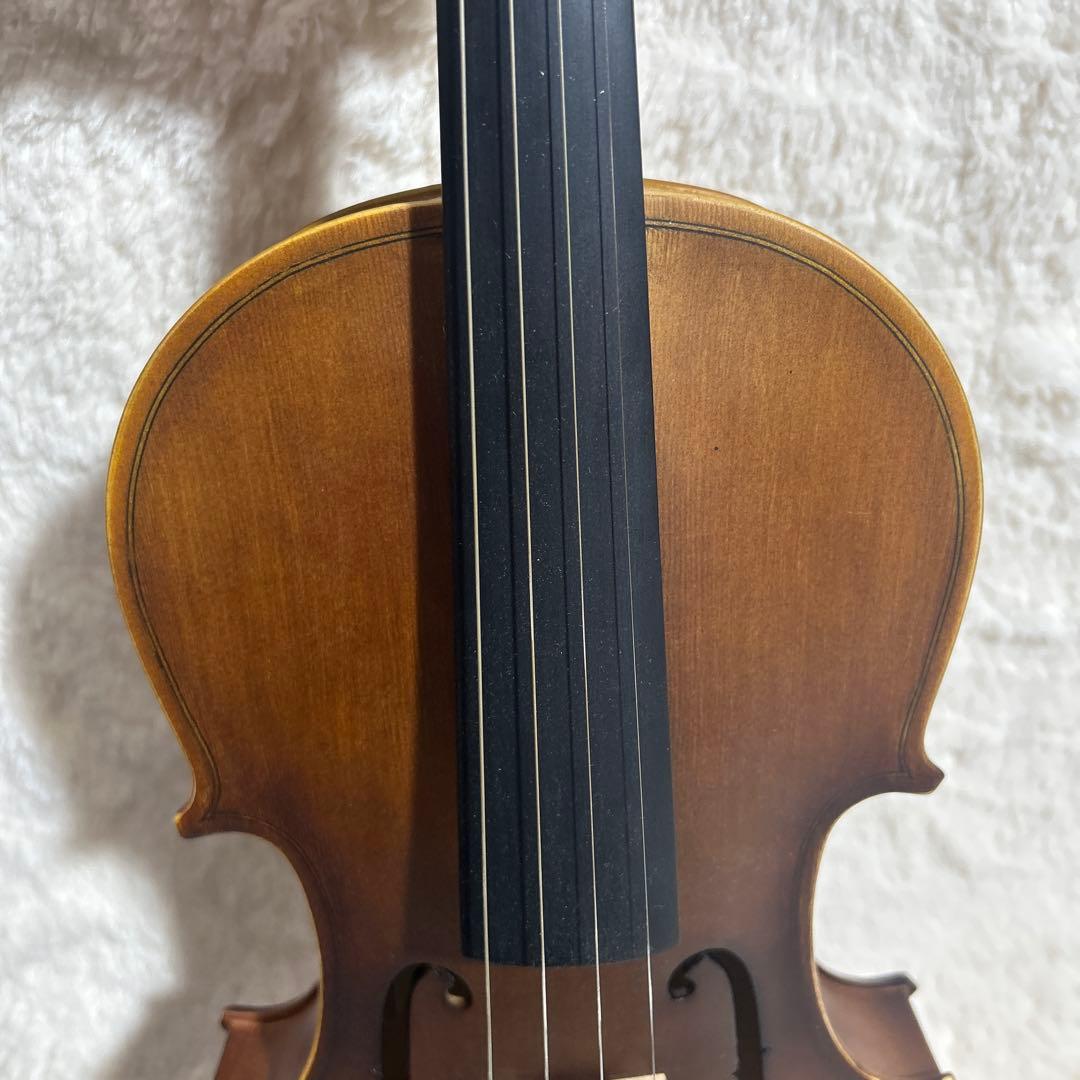 【美品】Hallstatt ハルシュタット V-12 4/4 バイオリンセット
