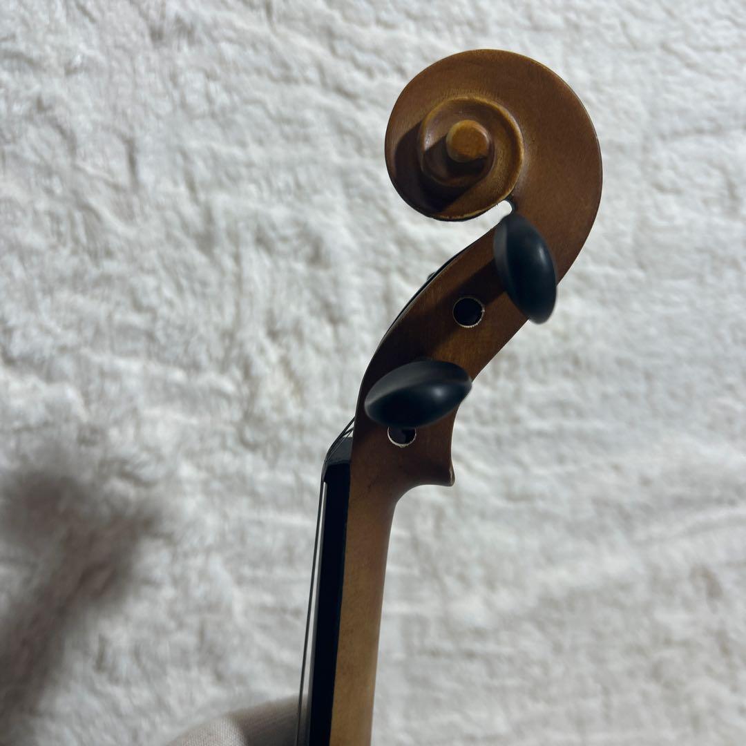 【美品】Hallstatt ハルシュタット V-12 4/4 バイオリンセット