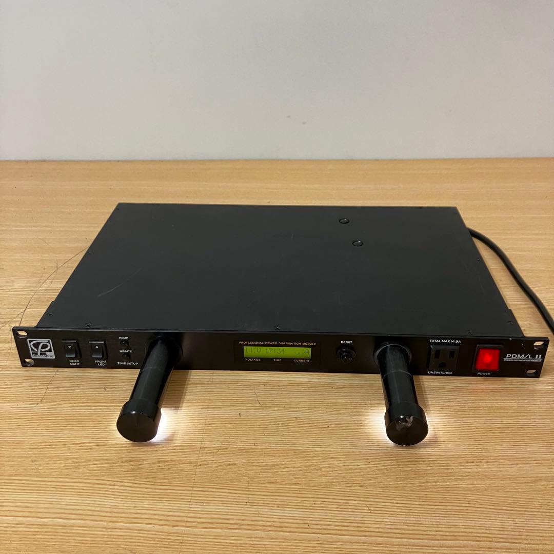 Classic Pro PDM/LS II パワーディストリビューター
