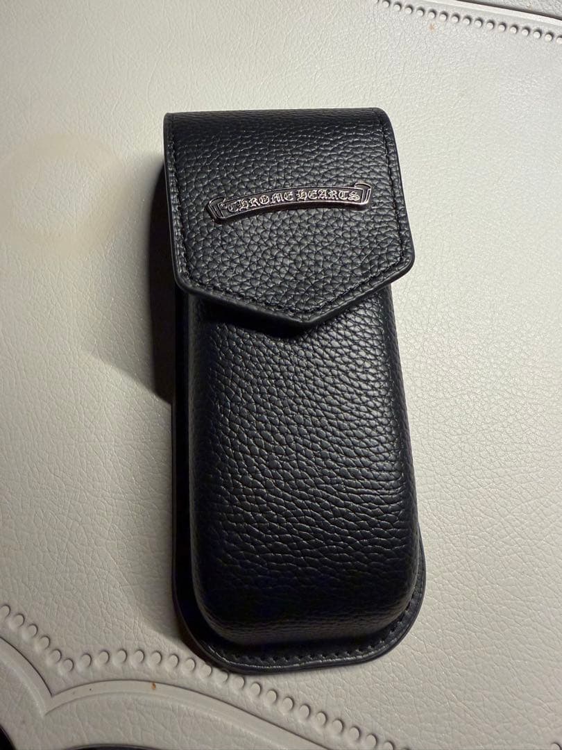 クロムハーツ メガネケース ハードケース