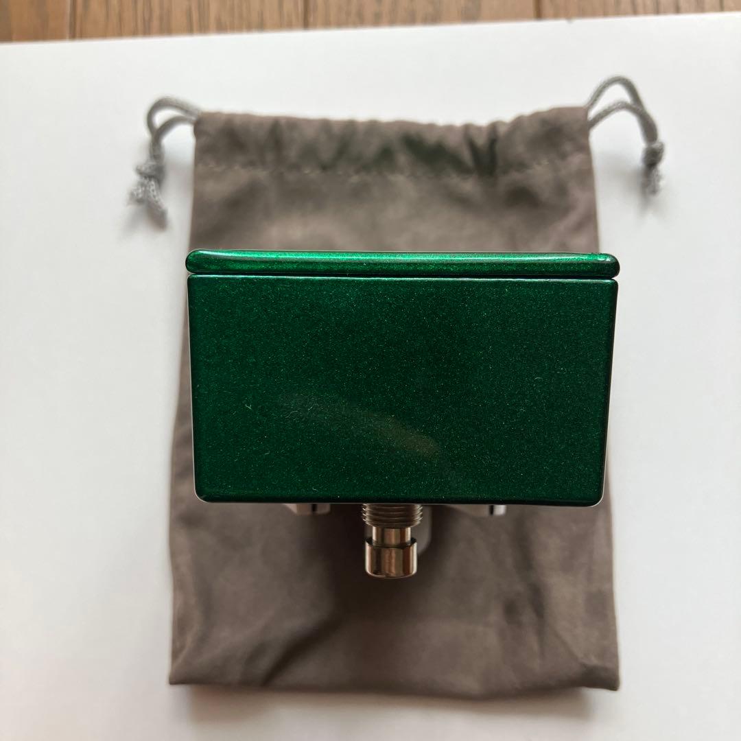 ギター Wampler euphoria