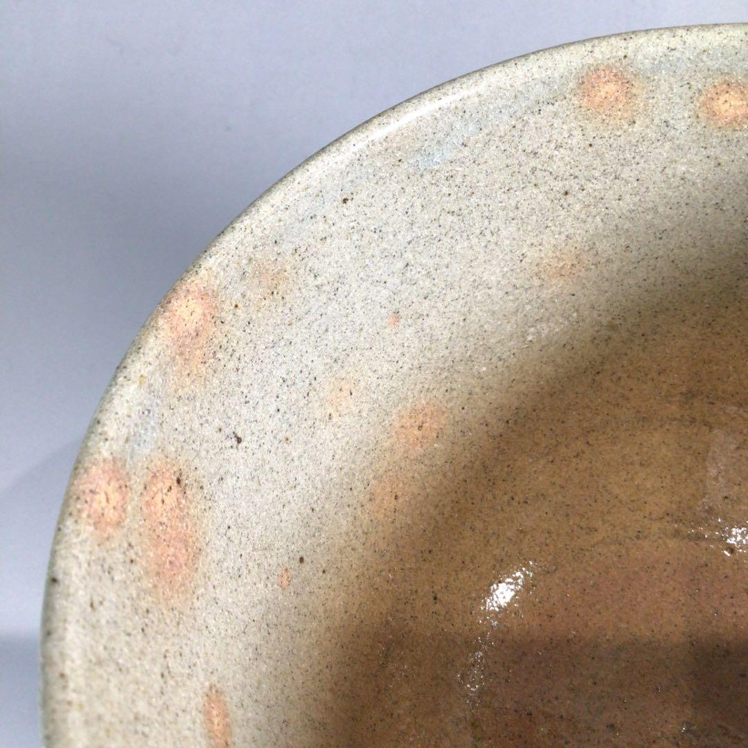 Ｐ２１８　茶碗　『表千家　堀内宗完　兼中斎　箱書』『御本手茶碗』　共箱　茶道具