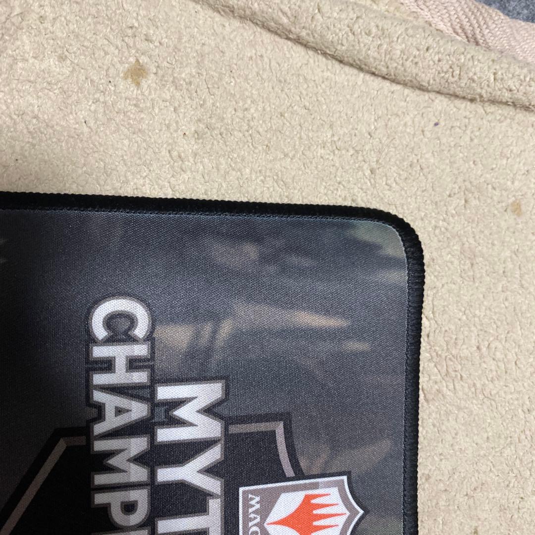 MTG プレイマット ミシックチャンピオンシップロンドン