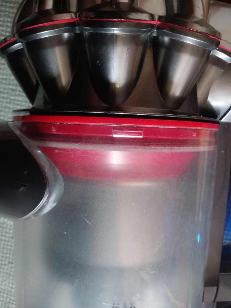 完動品✌️Dyson V8 absolute LED隙間ノズル 純正品 正規品