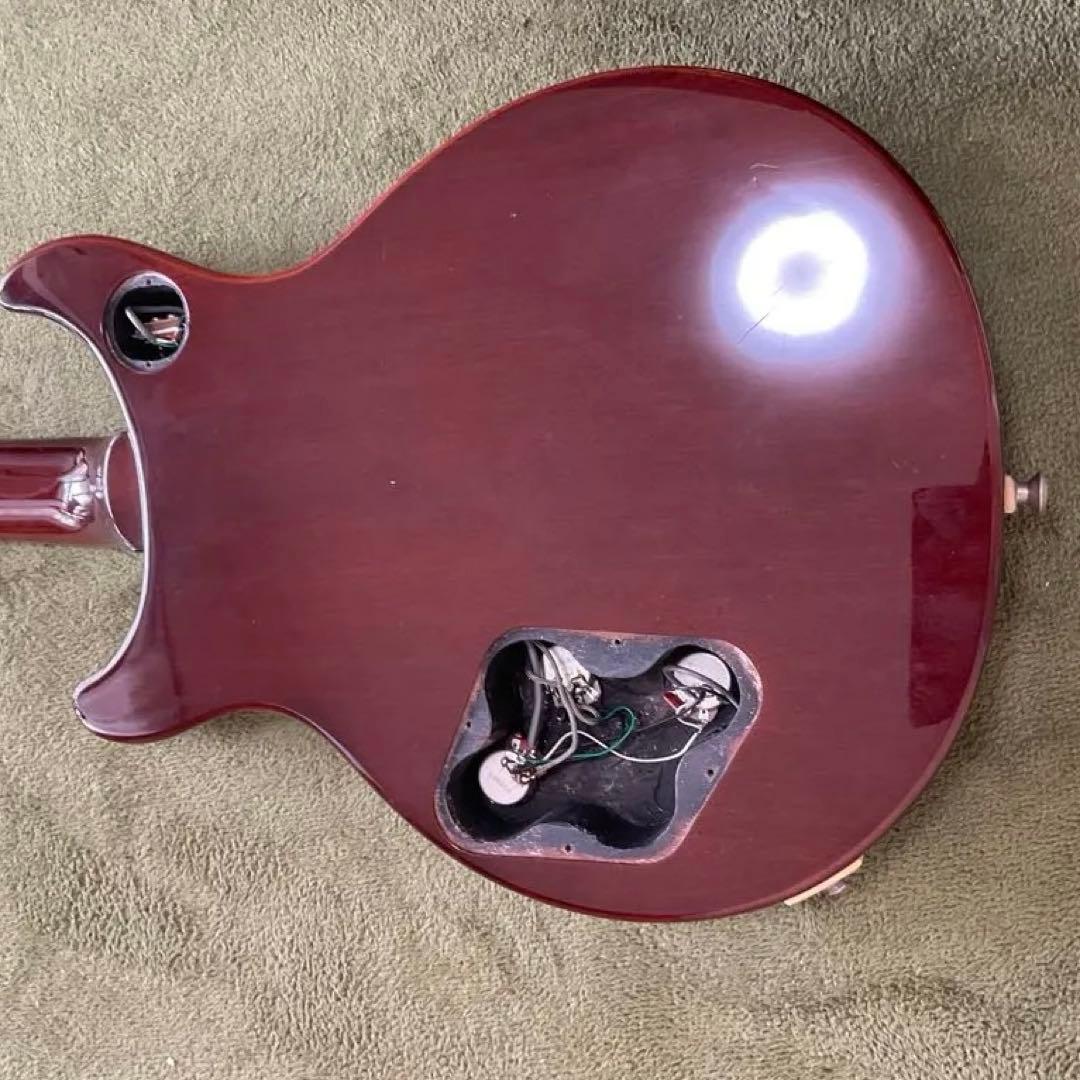 Epiphone Tak DC Goldtop ハードケース付き