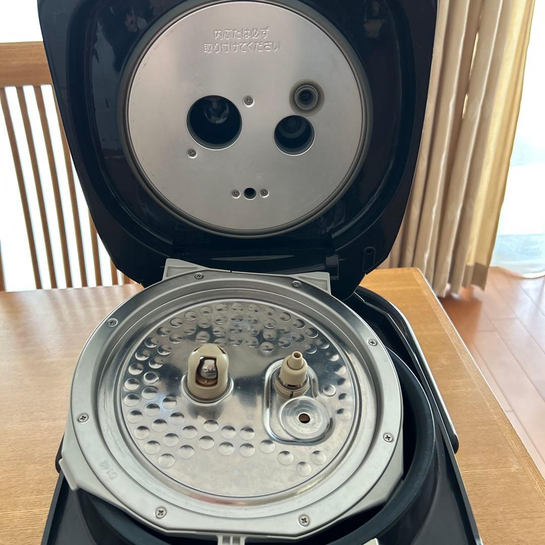 象印　圧力IH炊飯ジャー