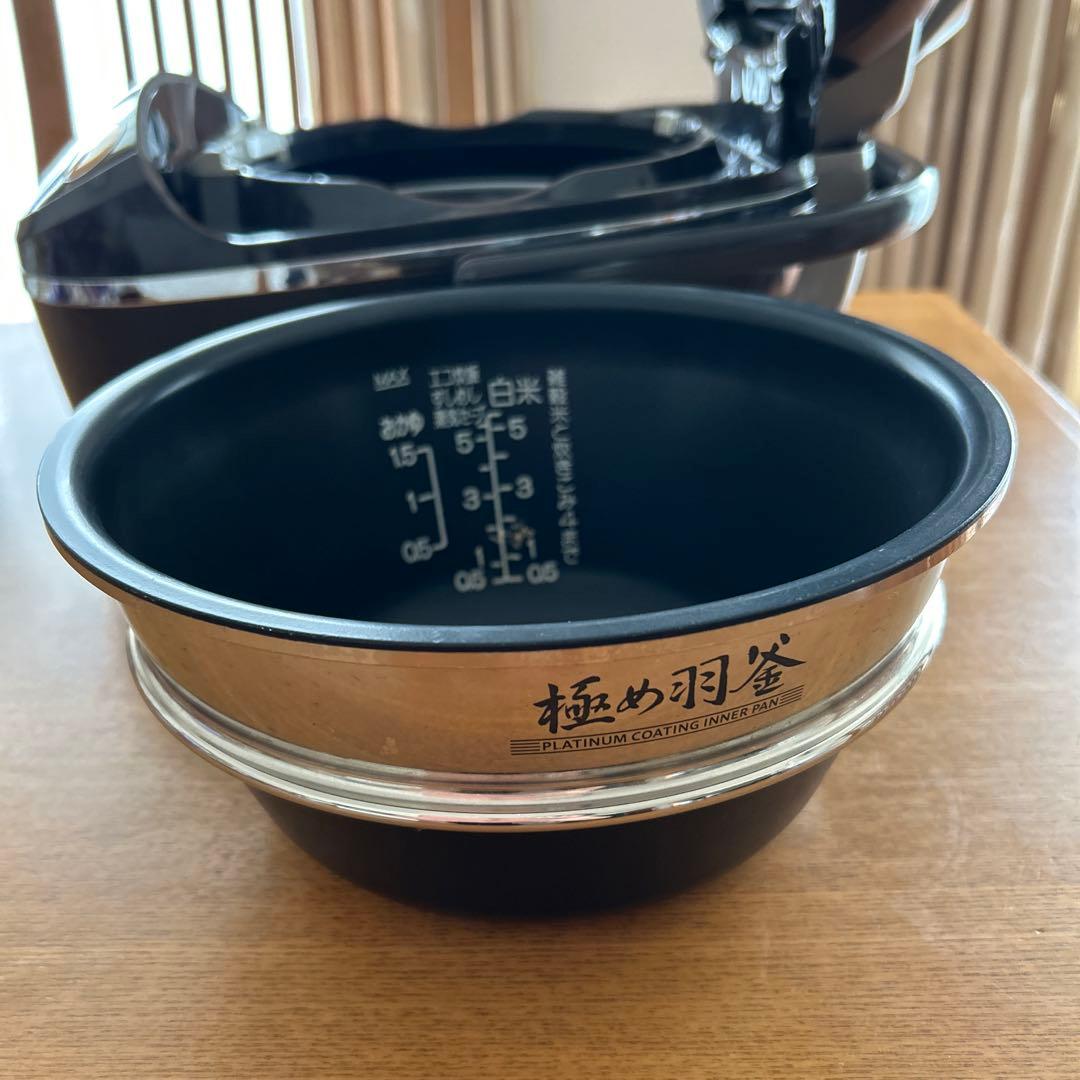 象印　圧力IH炊飯ジャー