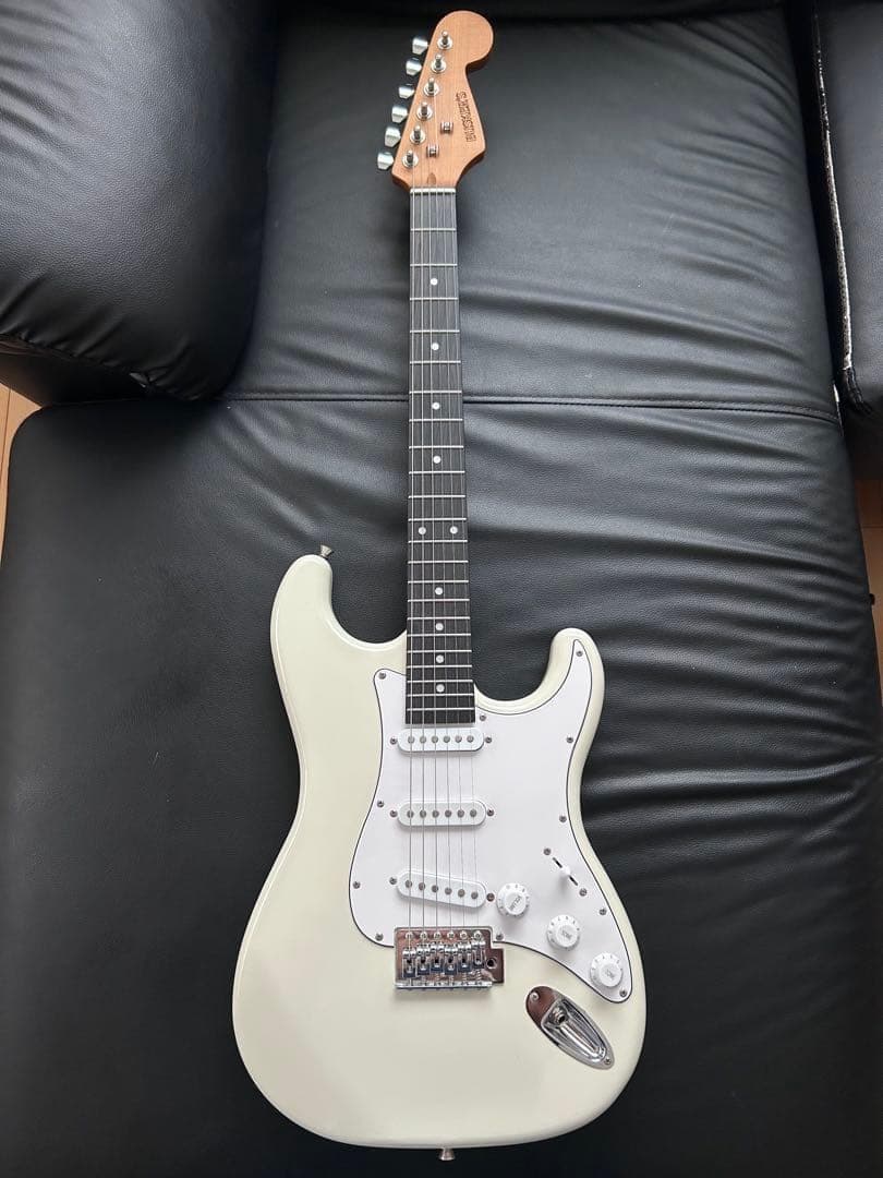 【大阪 手渡し限定】BUSKER'S エレキギター ストラトキャスター