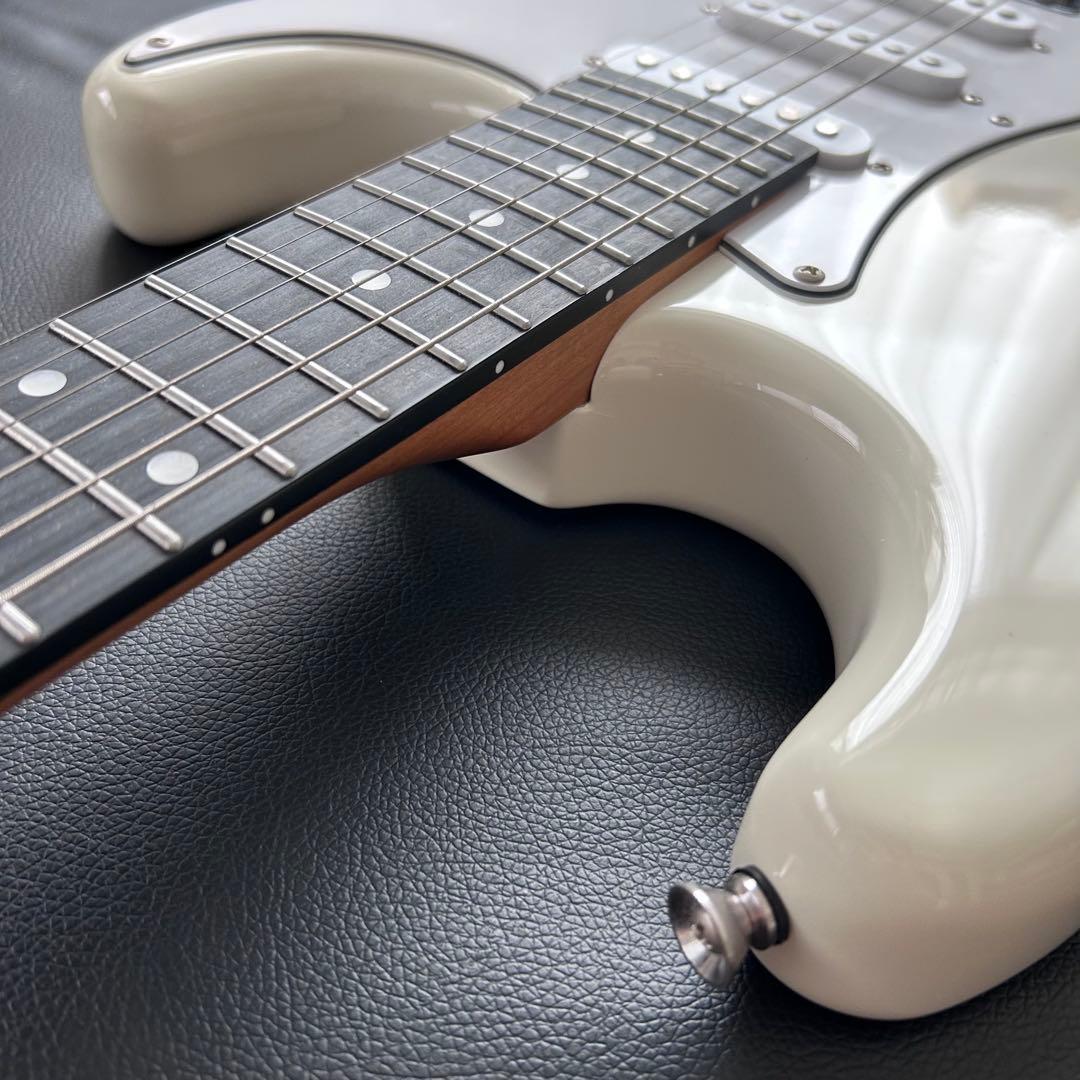 【大阪 手渡し限定】BUSKER'S エレキギター ストラトキャスター