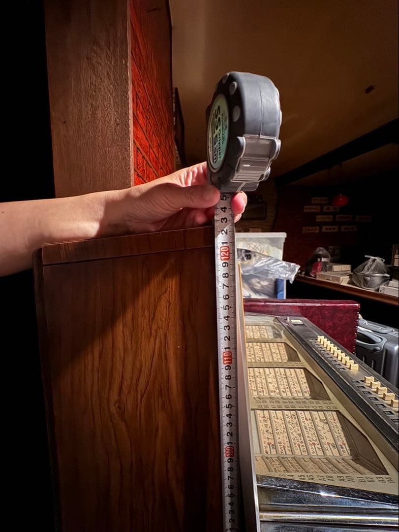 ジュークボックス Seeburg ビンテージ レトロ　昭和 貴重