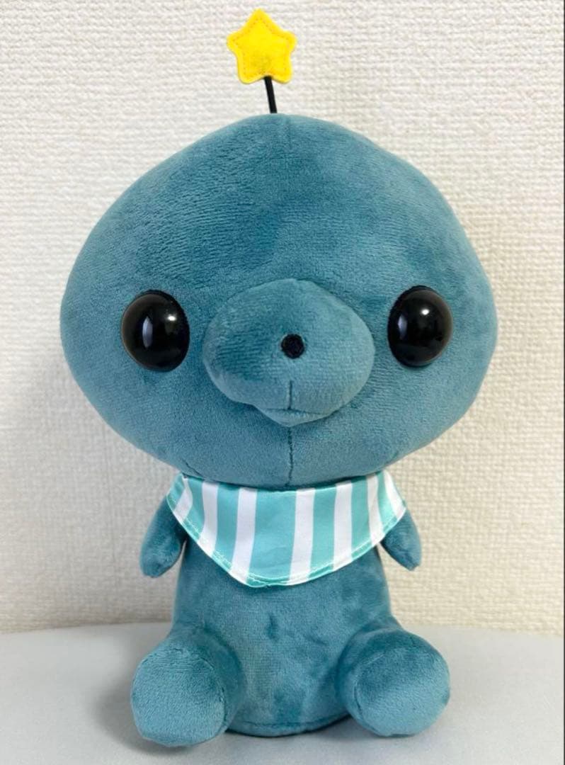 ★レア　教育番組　タマ　ぬいぐるみ　クラウドファンディング