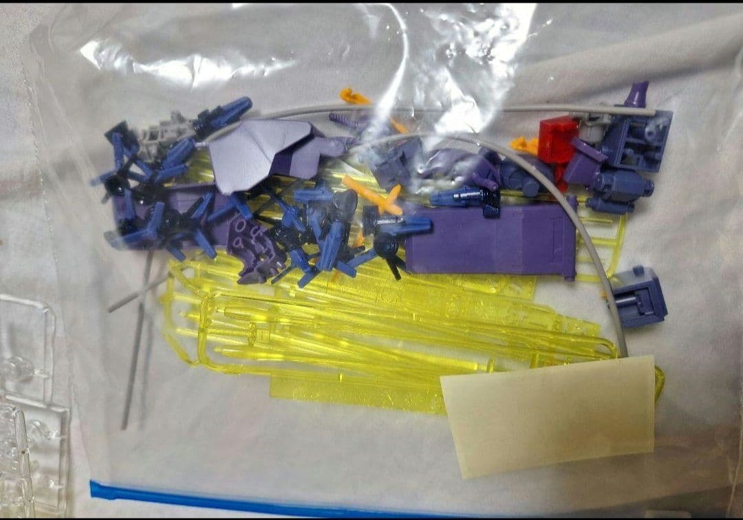 N*l様 バンダイ　HG サイコガンダムMk2 　サイコガンダムマークⅡ　塗装完