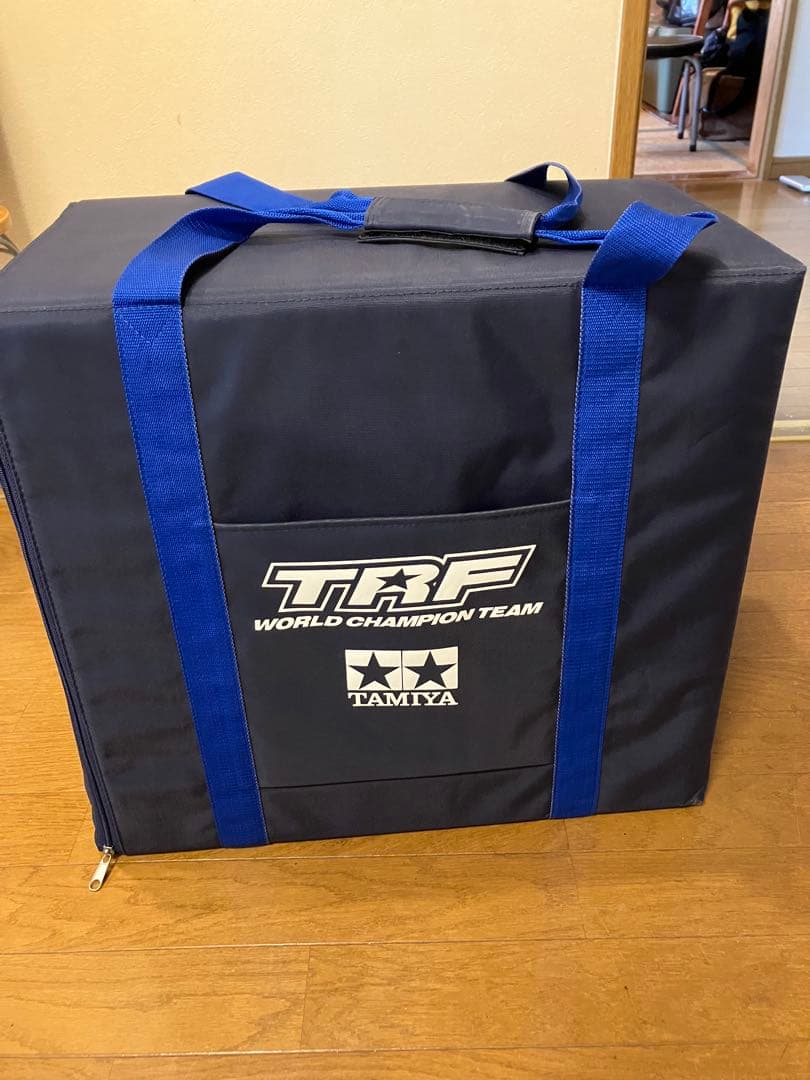 タミヤ　TA06メカ＆オプションその他パーツ付き