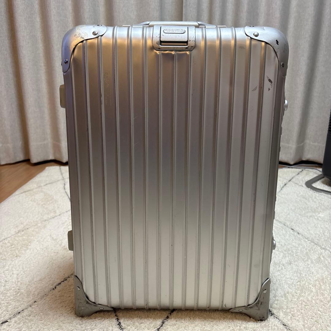 リモワ(RIMOWA)トパーズ32L 2輪