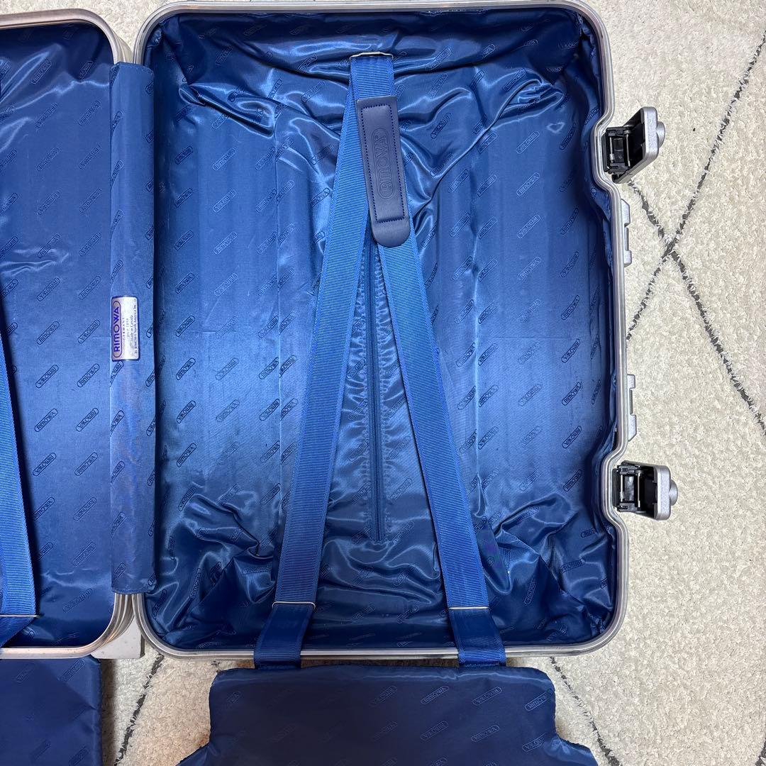 リモワ(RIMOWA)トパーズ32L 2輪