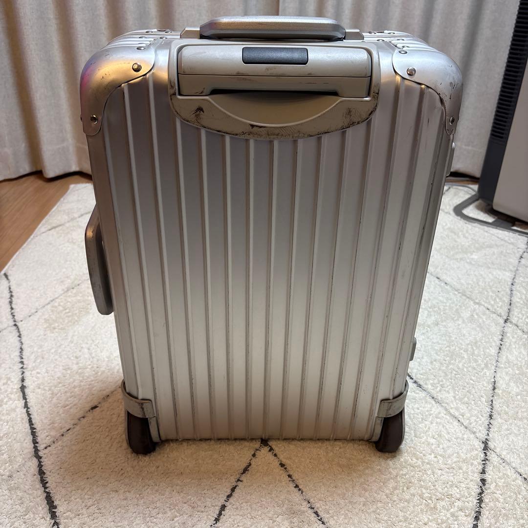 リモワ(RIMOWA)トパーズ32L 2輪