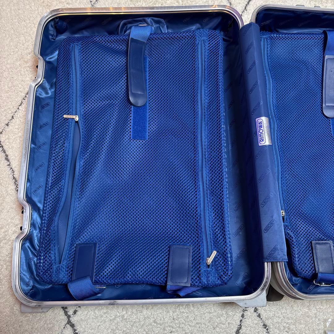リモワ(RIMOWA)トパーズ32L 2輪