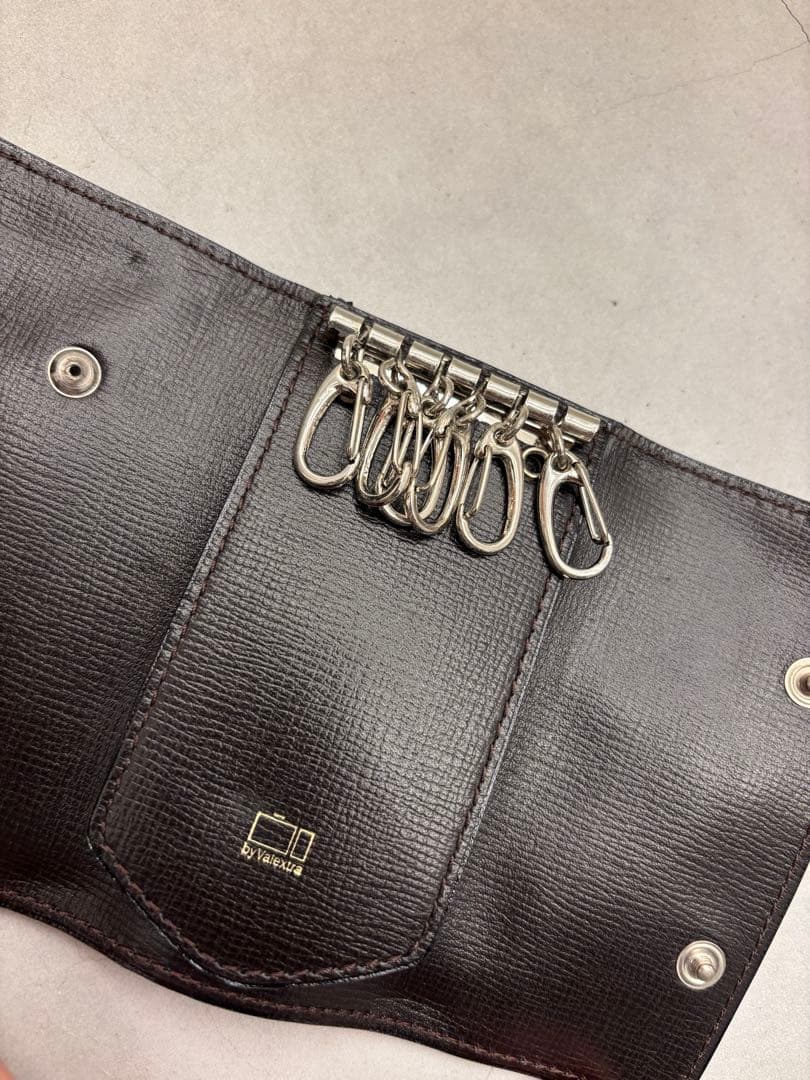 小物 Valextra key case