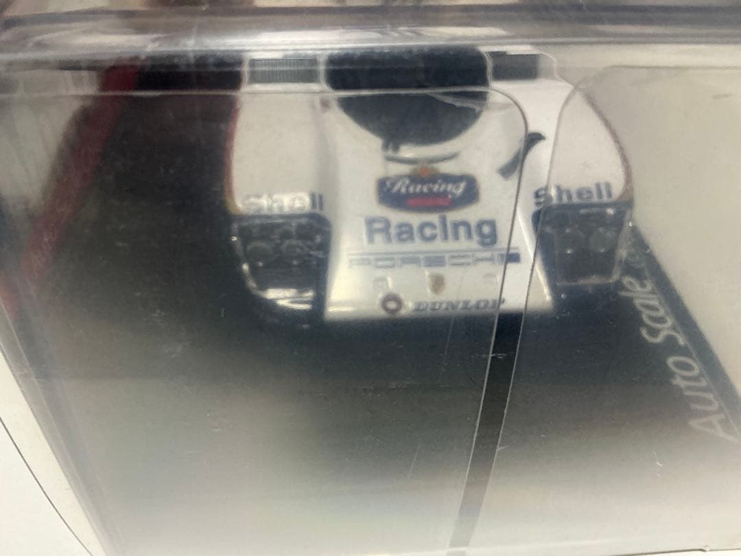 京商ミニッツ　オートスケールコレクション　Porsche 962