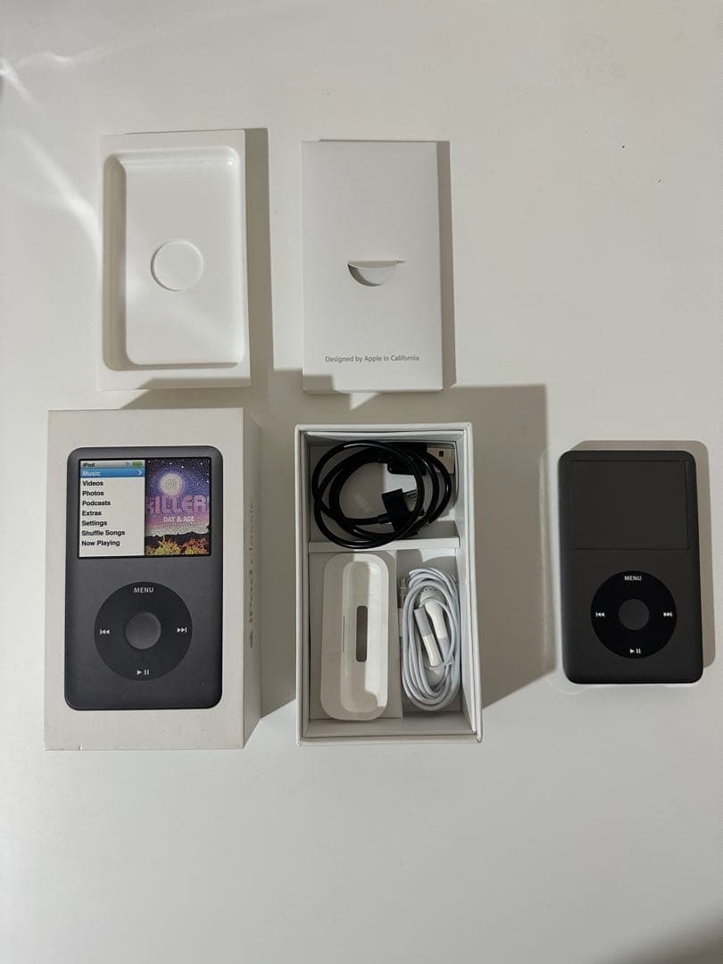 ipod classic 160GB iPhone Apple ジャンク品