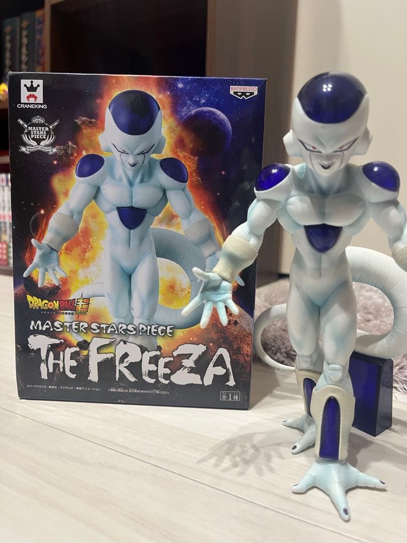 MSP フリーザ ドラゴンボール フィギュア