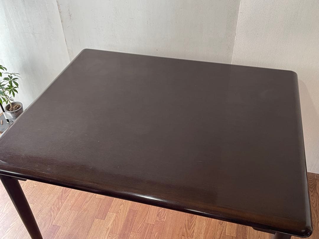 秋田木工 ダイニングテーブル