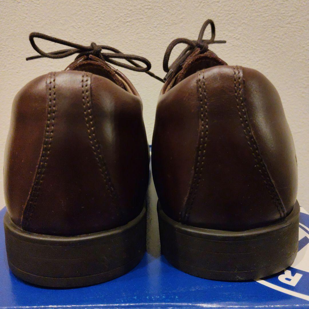 BIRKENSTOCK JAREN【ジャレン】ブラウン ドレスシューズ