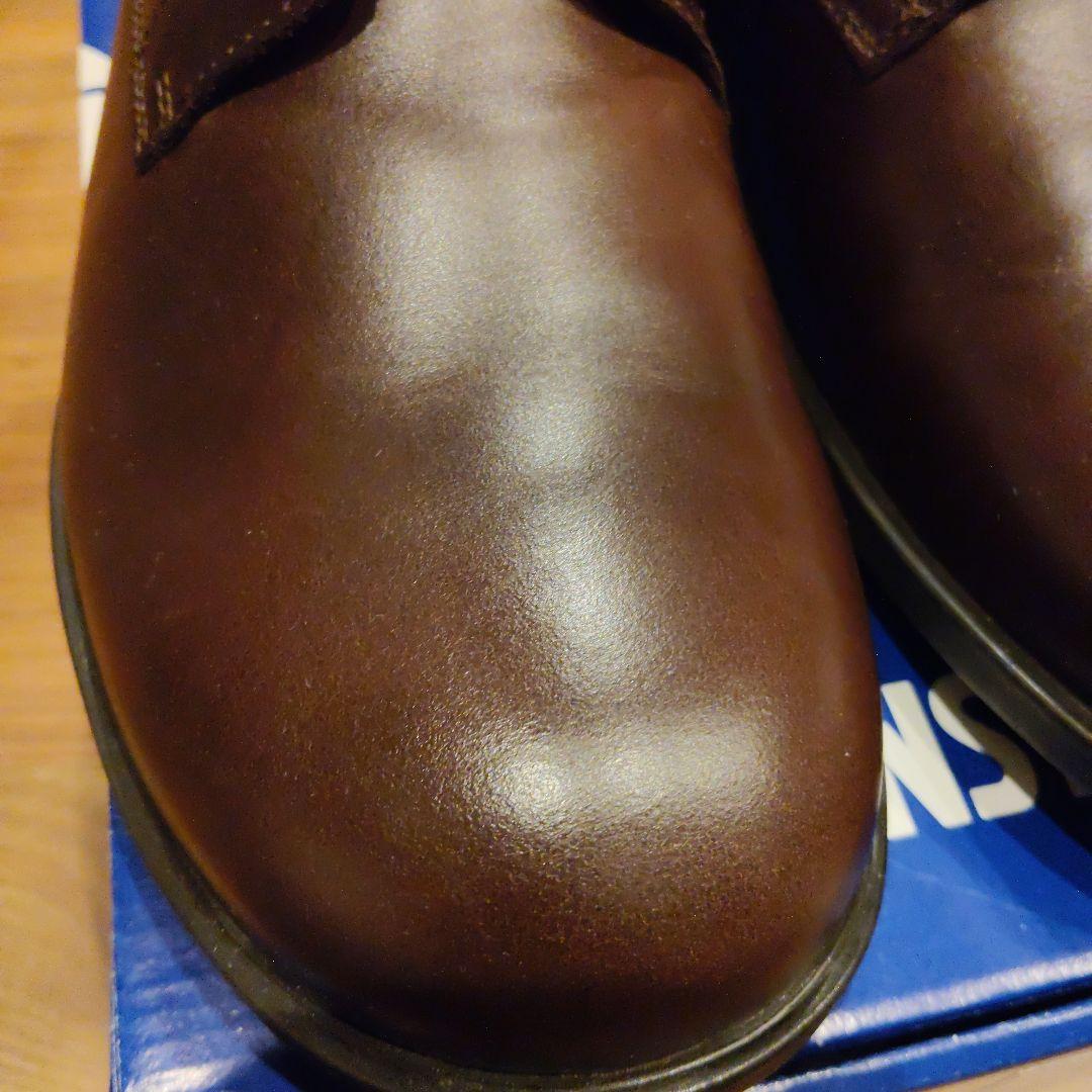 BIRKENSTOCK JAREN【ジャレン】ブラウン ドレスシューズ