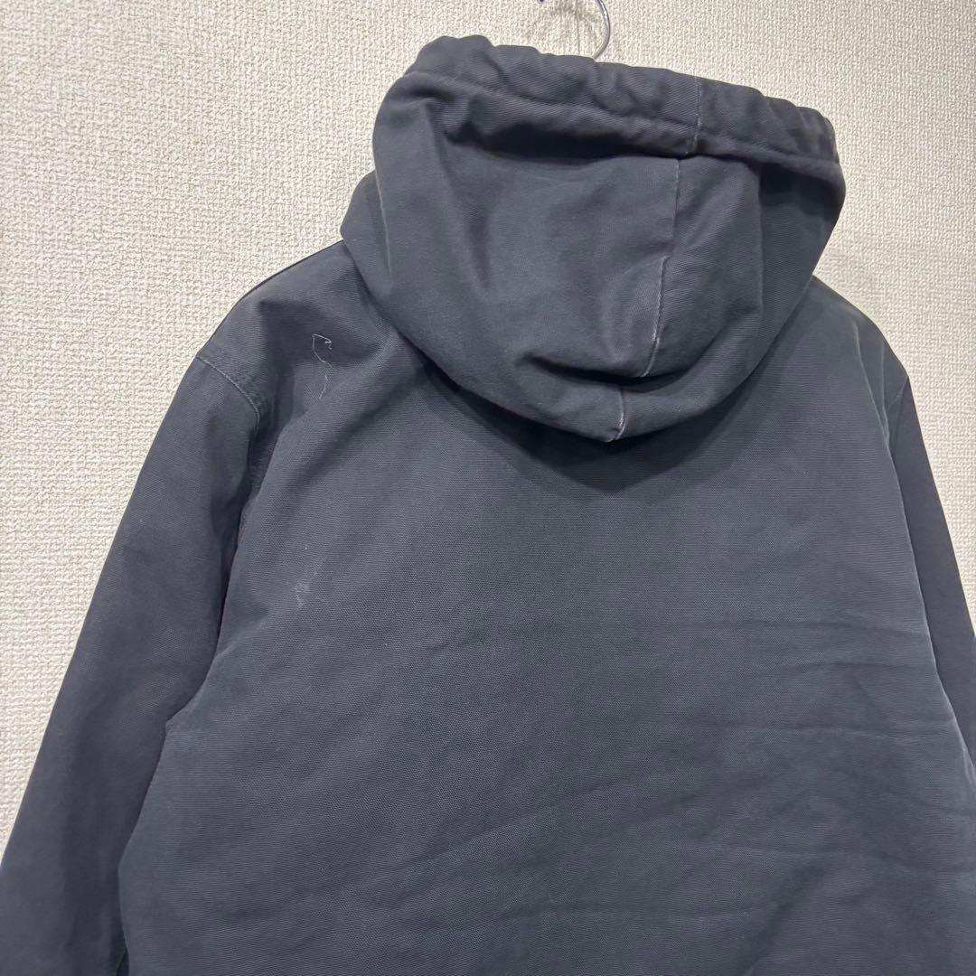 カーハート　ダックジャケット　アクティブパーカー　アメリカ古着　M 3580