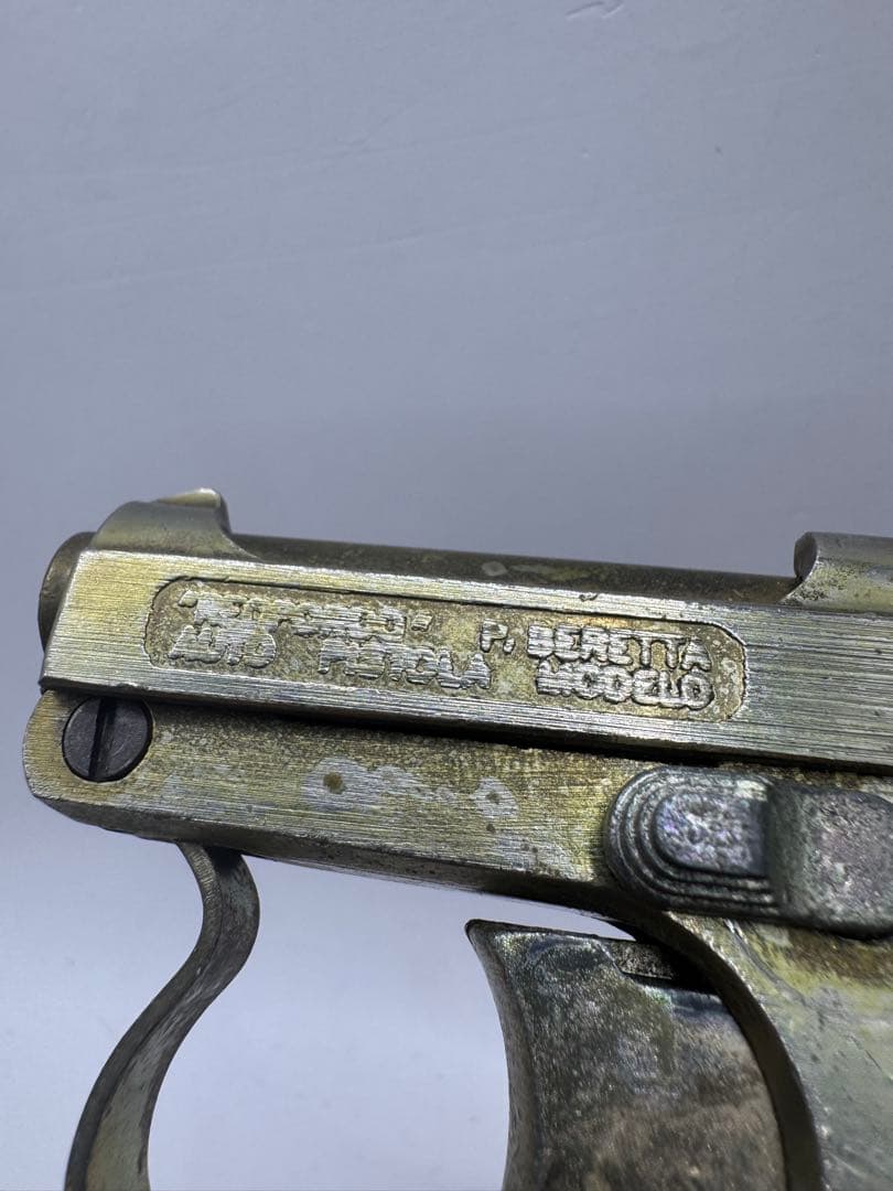 MGC ベレッタポケット SMG 樹脂グリップ