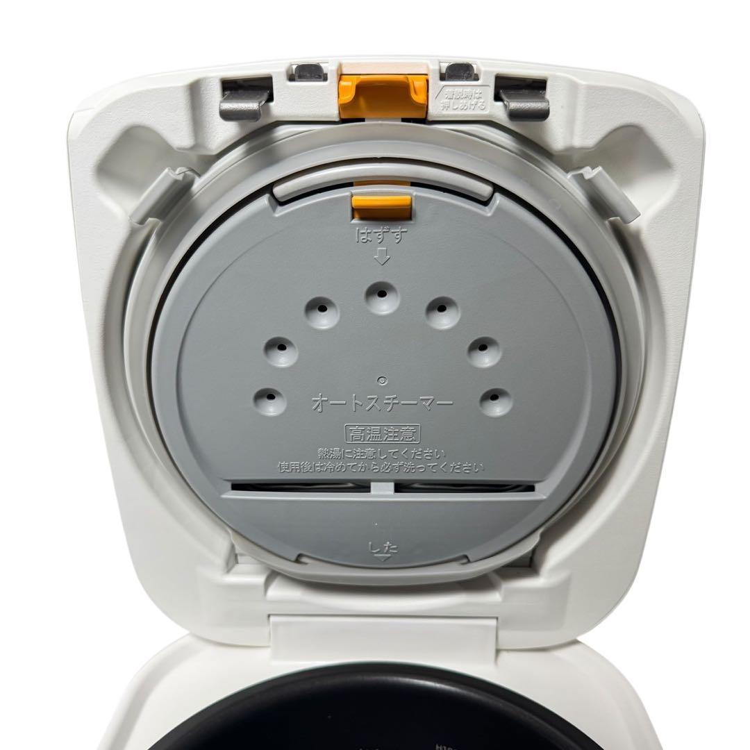 美品　2023年製 日立　ジャー炊飯器　5.5合炊き　RZ-TS105M