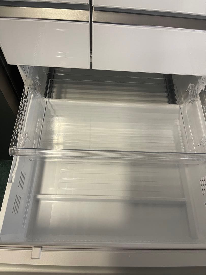 冷蔵庫・冷凍庫 Panasonic NR-F552XPV-W