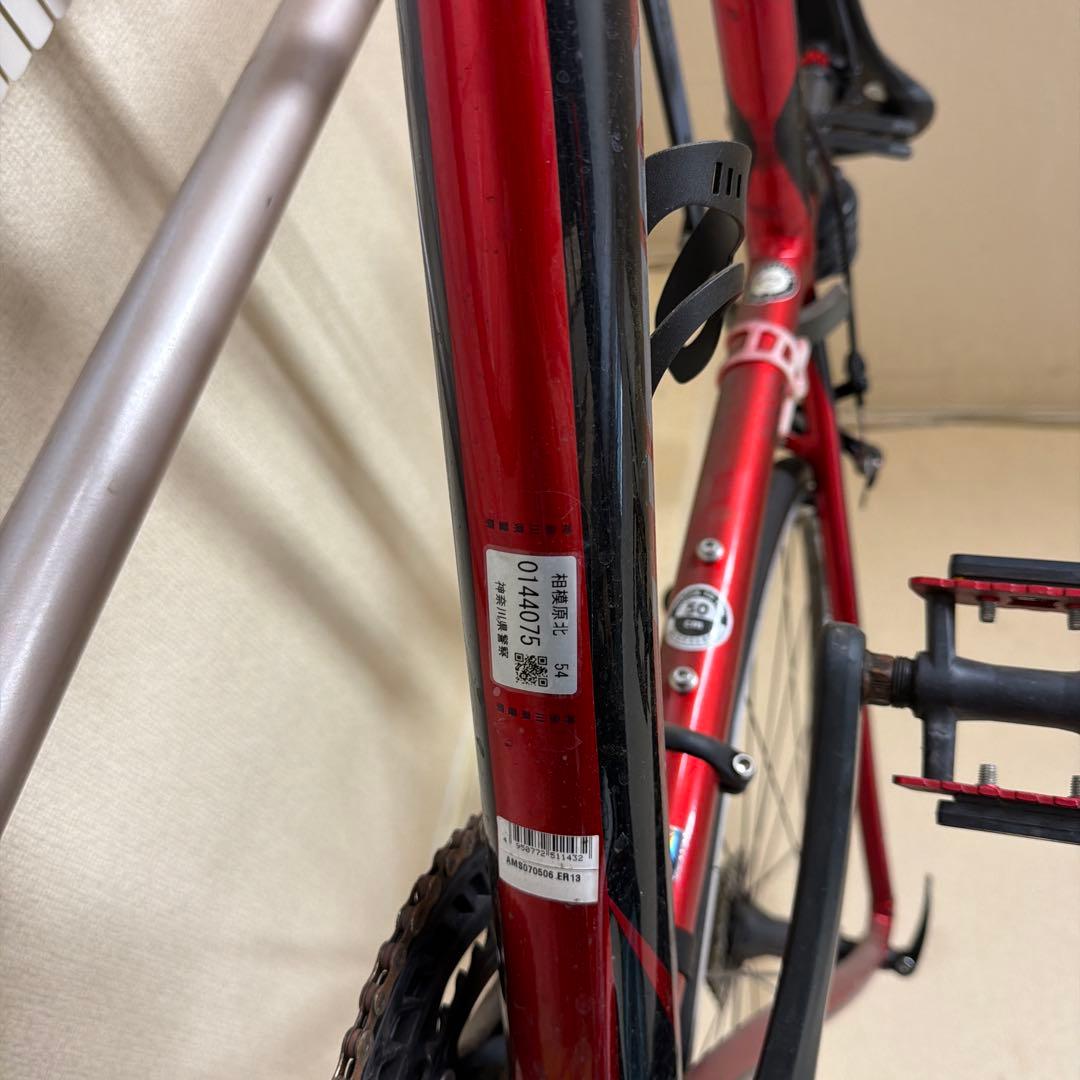 メリダ SCULTURA 700