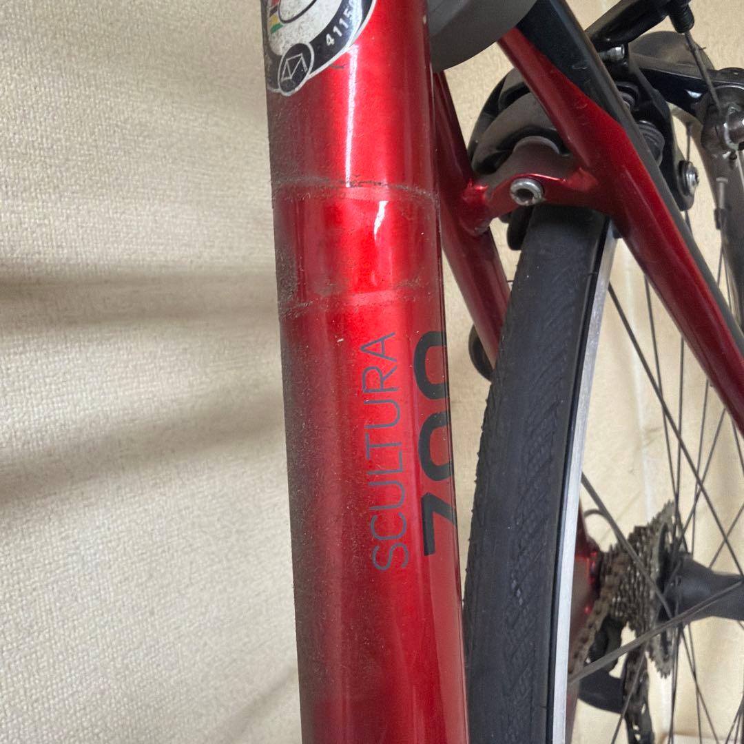 メリダ SCULTURA 700