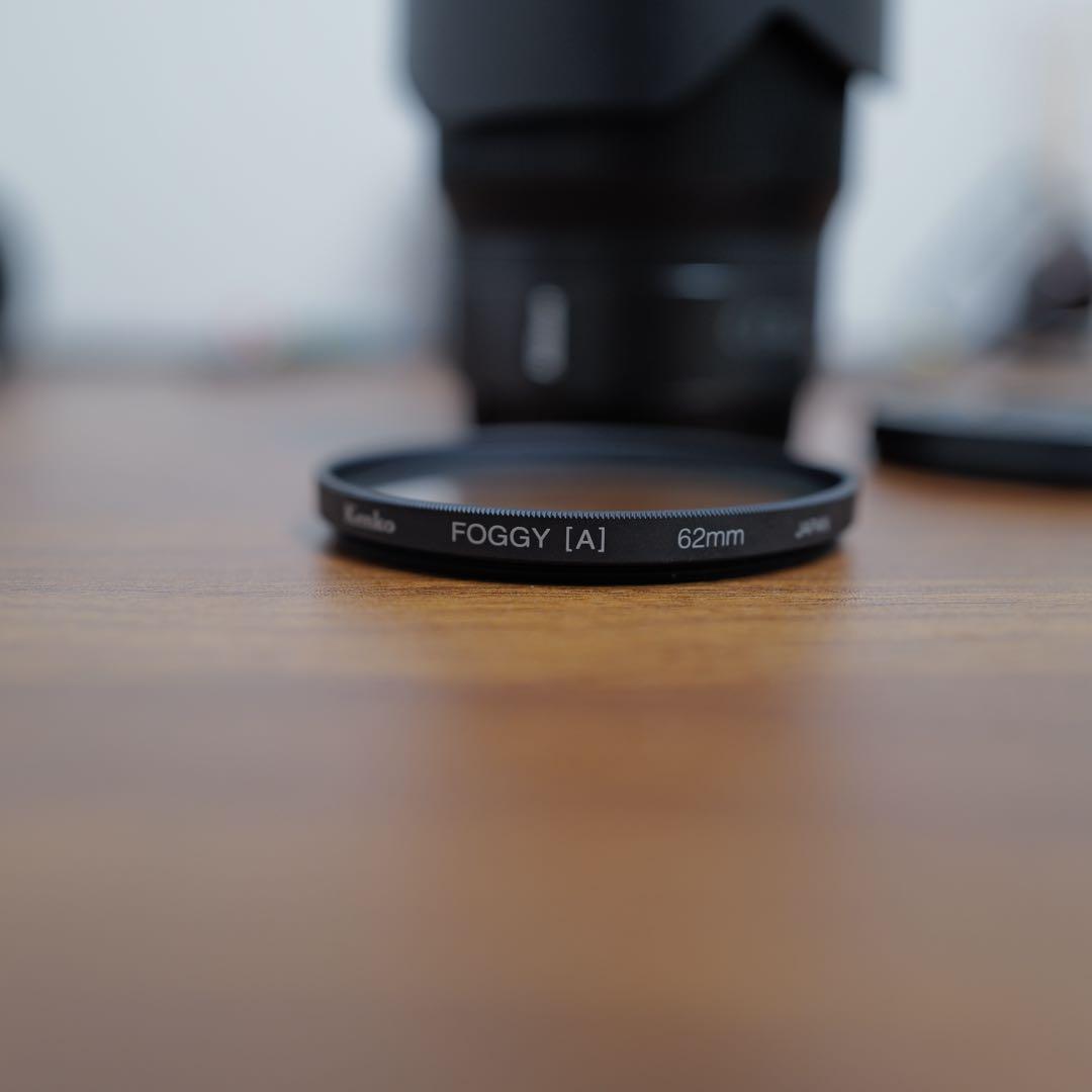 【ミーナ】NIKKOR Z 50mm f/1.8 S レンズ