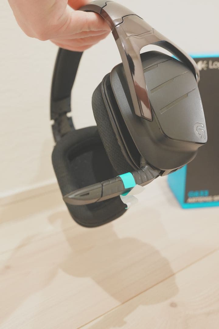 Logitech G633 ゲーミングヘッドセット