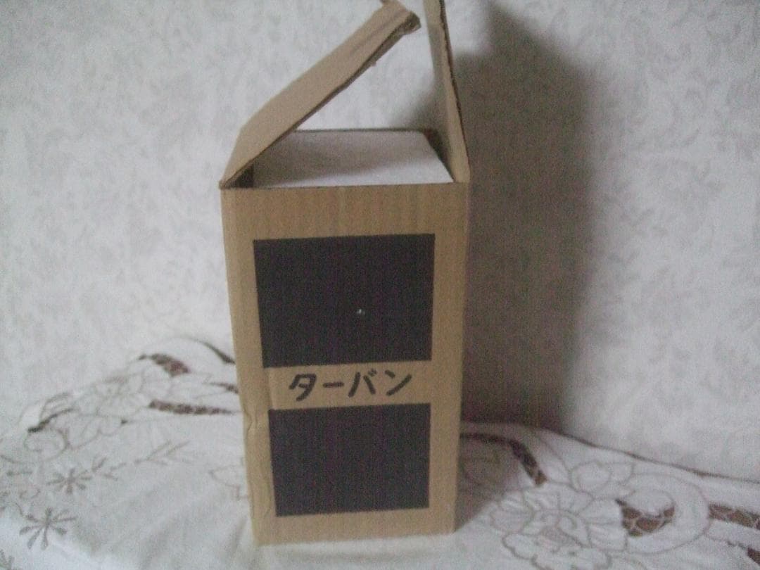 非売品 Technics テクニクス ブルドッグ★ターバン　箱付き