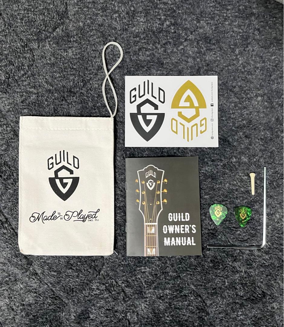 GUILD M-120 アコースティックギター
