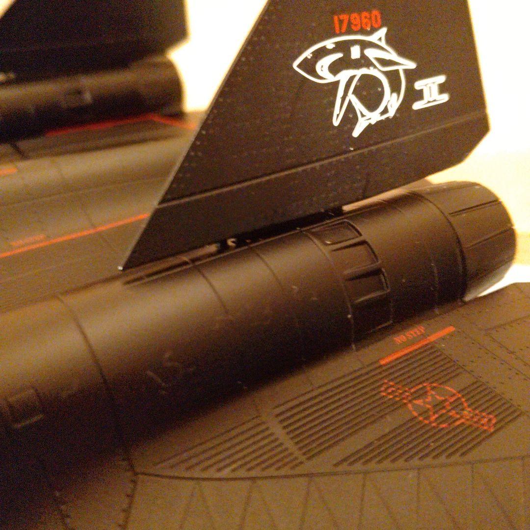 6/27…ロッキード・マーティンSR-71 ブラックバード