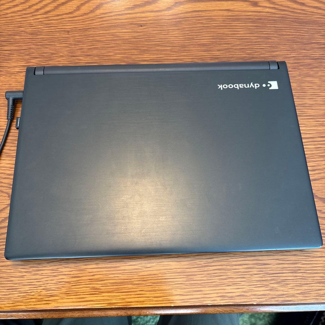 ノートパソコン　東芝