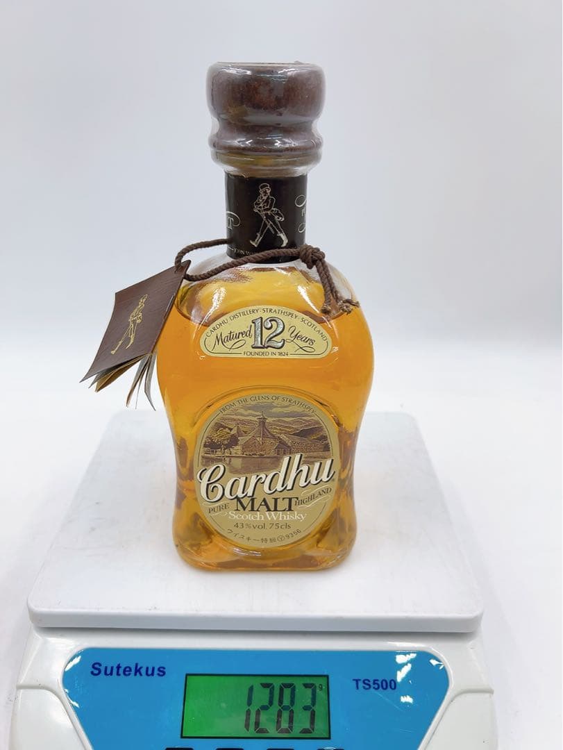 ウイスキー 6ADM28 JOHNNIE WALKER Deluxe Gift Set