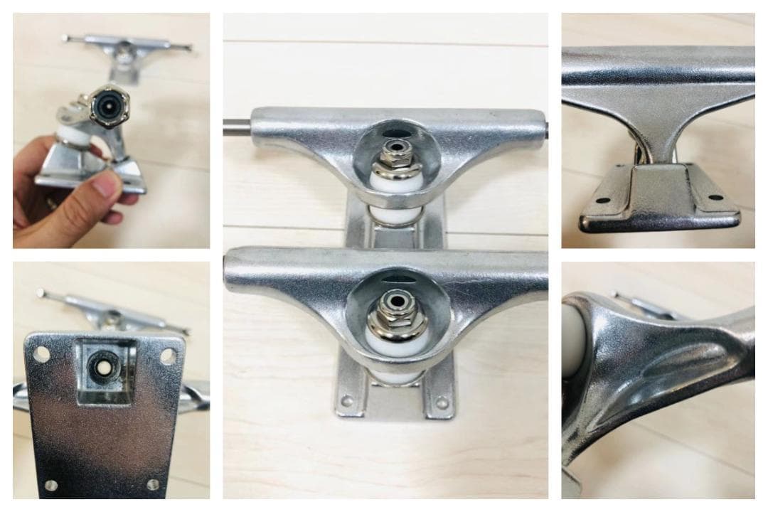 bonesベアリング変更