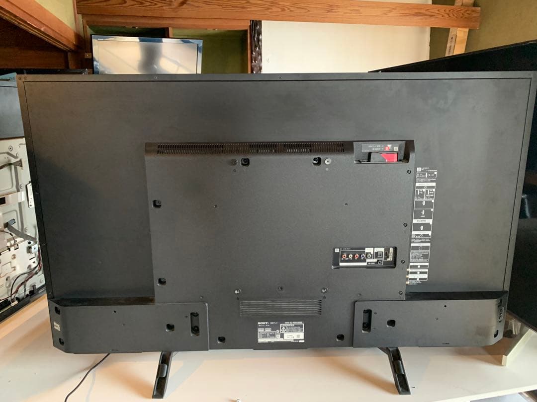 SONY液晶テレビBRAVIA KJ-49X8300D